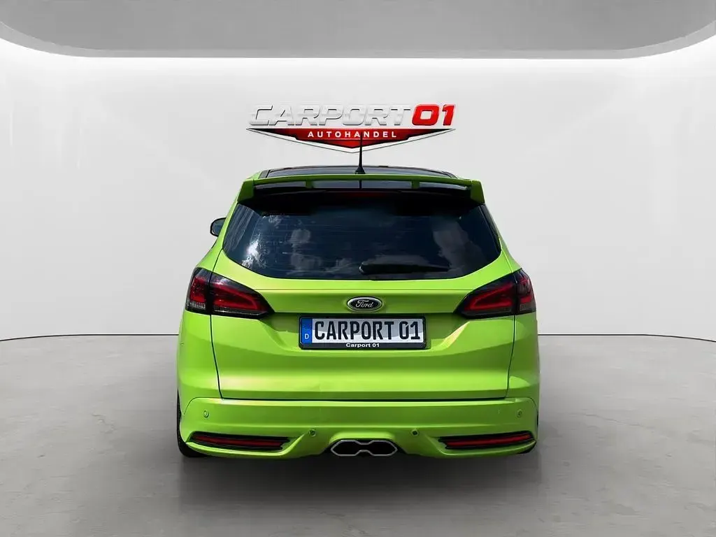 Gebraucht Ford Focus Trend 116 PS (85 kW) 2011 Grün Limousine