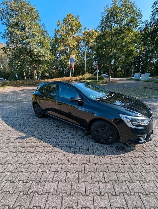 Schwarz Gebraucht 2017 Renault Mégane IV Limousine | 8.000 € (Superpreis) - Bild 1/4