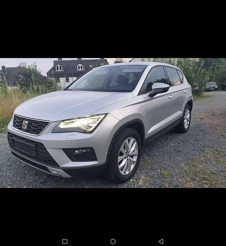 Gebraucht 2017 Seat Ateca 4Drive SUV | 17.900 € (Superpreis) - Bild 1/4