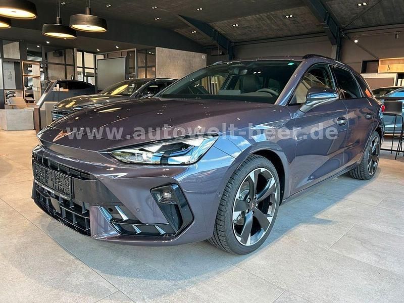 Neu Cupra Leon 150 PS (110 kW) 2026 Limousine