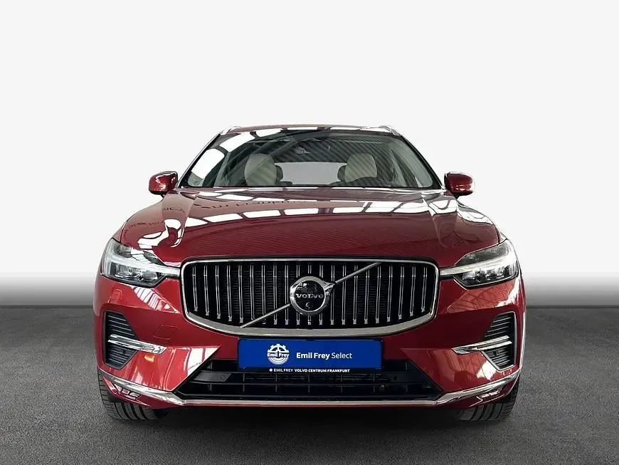 Gebraucht Volvo XC60 Ultimate 250 PS (183 kW) 2023 Rot SUV