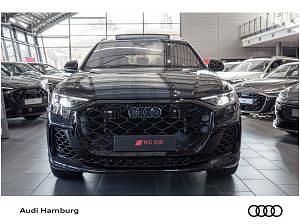 Neu Audi RS Q8 Performance 640 PS (470 kW) 2025 Blau (waitomoblau metallic) SUV