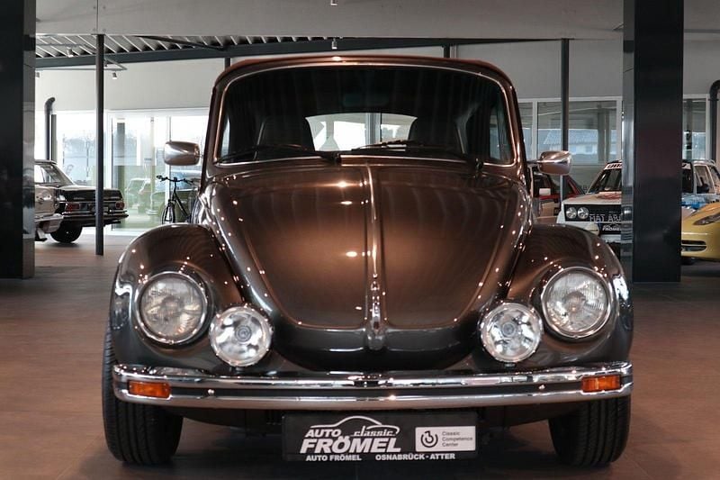 Gebraucht VW Käfer Style 102 PS (75 kW) 1977 Grau Cabrio