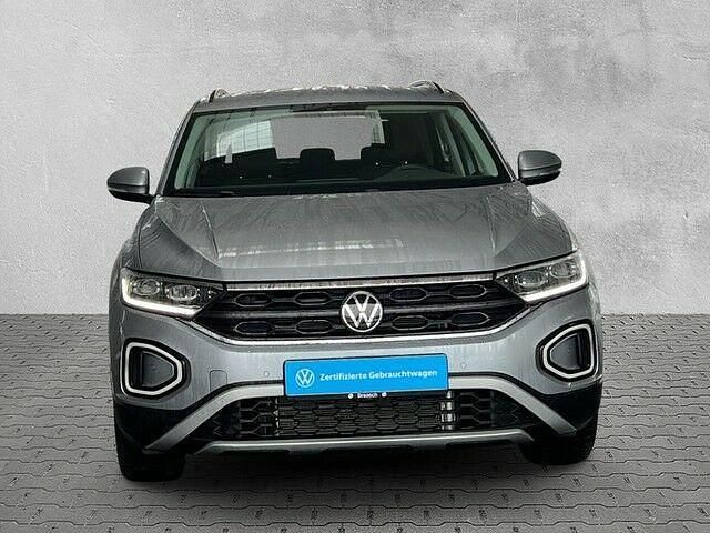 Gebraucht VW T-Roc Life 116 PS (85 kW) 2024 Grau SUV