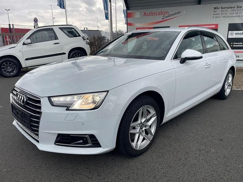 Gebraucht Audi A4 Design 252 PS (185 kW) 2018 Weiß Kombi
