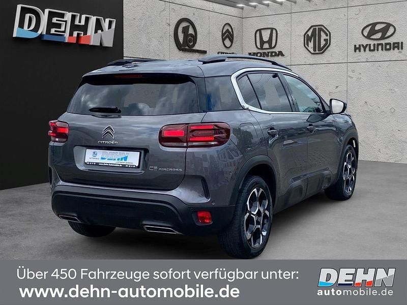Gebraucht Citroën C5 Aircross 131 PS (96 kW) 2024 Grau SUV