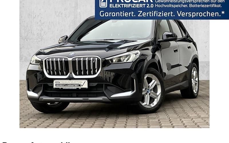 Gebraucht BMW iX1 Performance 230 kW (313 PS) 2023 Schwarz SUV