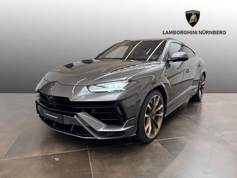 Gebraucht Lamborghini Urus 666 PS (489 kW) 2024 Grau SUV