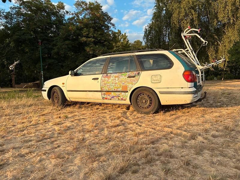 Gebraucht 1998 Nissan Primera Kombi | 1.100 € - Bild 1/4