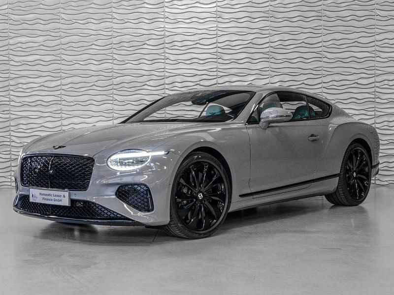 Cambrian grey Neu 2025 Bentley Continental GT Mulliner Coupé | 339.031 € - Bild 1/4