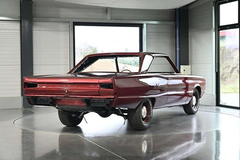 Gebraucht Dodge Coronet 500 PS (367 kW) 1967 Rot Coupé