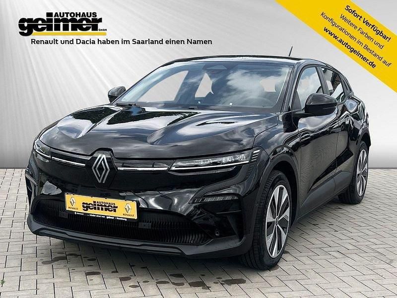 Schwarz Neu 2024 Renault Mégane Evolution Limousine | 26.950 € - Bild 1/4