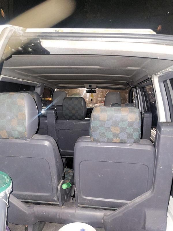 Gebraucht Mercedes Vito 80 PS (58 kW) 2003 Weiß Van