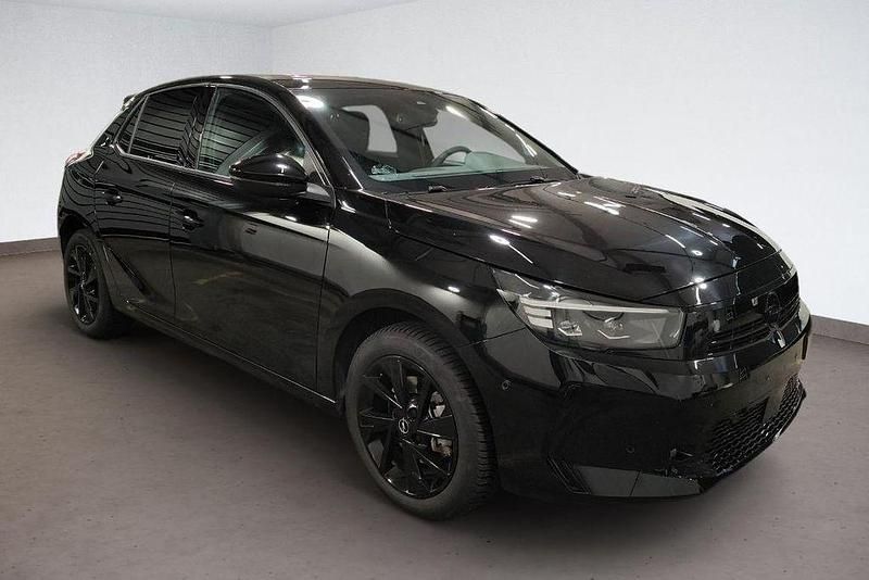 Gebraucht Opel Corsa 136 PS (100 kW) 2025 Karbon schwarz met. Kleinwagen