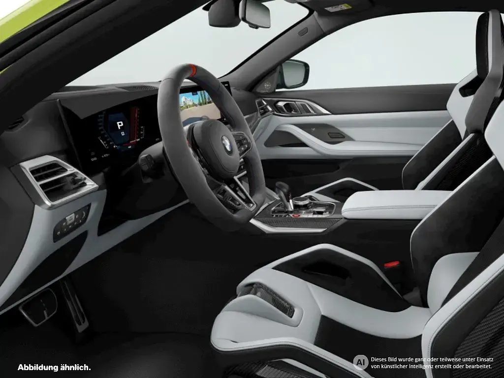 Gebraucht BMW M4 Competition Edition 530 PS (389 kW) 2025 Andere Coupé