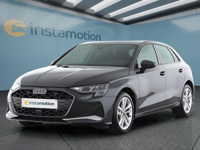 Gebraucht Audi A3 Sportback 150 PS (110 kW) 2025 Grau Kleinwagen