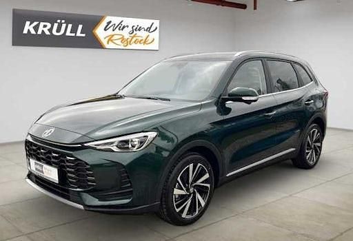 Gebraucht MG ZS Luxury 197 PS (144 kW) 2025 Grün Limousine