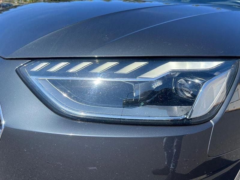 Second-hand Audi A4 Design 190 CP (139 kW) 2020 Gri Break