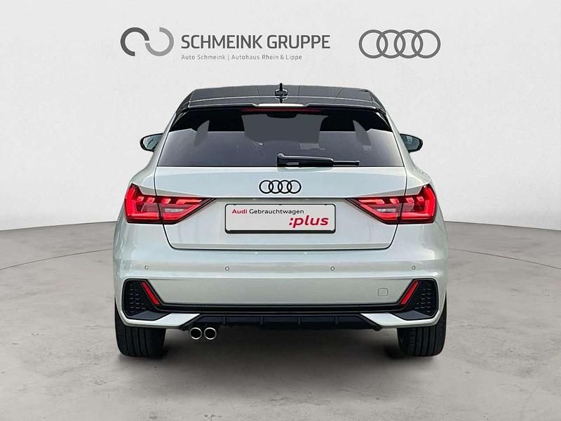 Gebraucht Audi A1 S-Line 207 PS (152 kW) 2023 Tausilber metallic SUV
