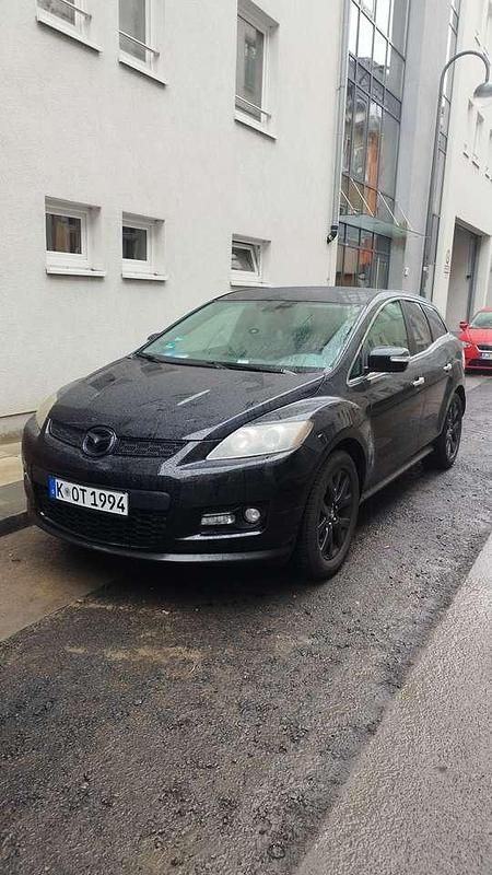 Gebraucht Mazda CX-7 Energy 258 PS (189 kW) 2009 SUV
