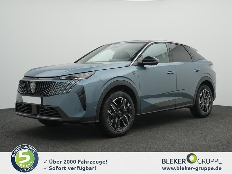 Blau/typ aussenverkleidung metalliclackierung Neu 2025 Peugeot 3008 GT SUV | 40.890 € (Fairer Preis) - Bild 1/4