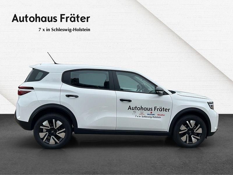 Gebraucht Opel Frontera Edition 145 PS (106 kW) 2025 Weiß SUV