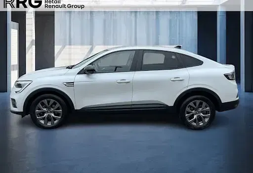 Brugt Renault Arkana Evolution 140 HK (102 kW) 2025 Hvid SUV