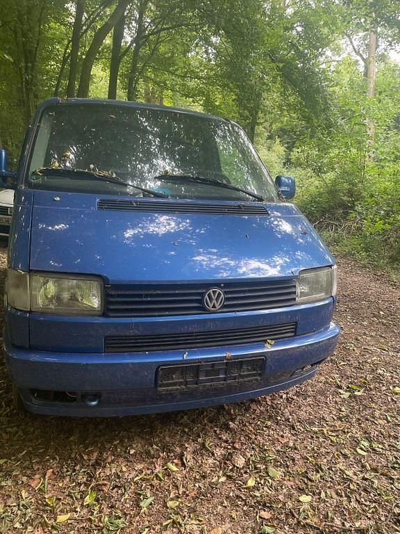 Blau Gebraucht 1994 VW T4 Van | 2.490 € - Bild 1/4
