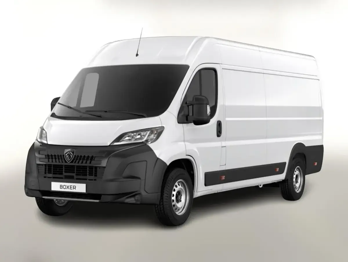 Gebraucht Peugeot Boxer 179 PS (131 kW) 2026 Van