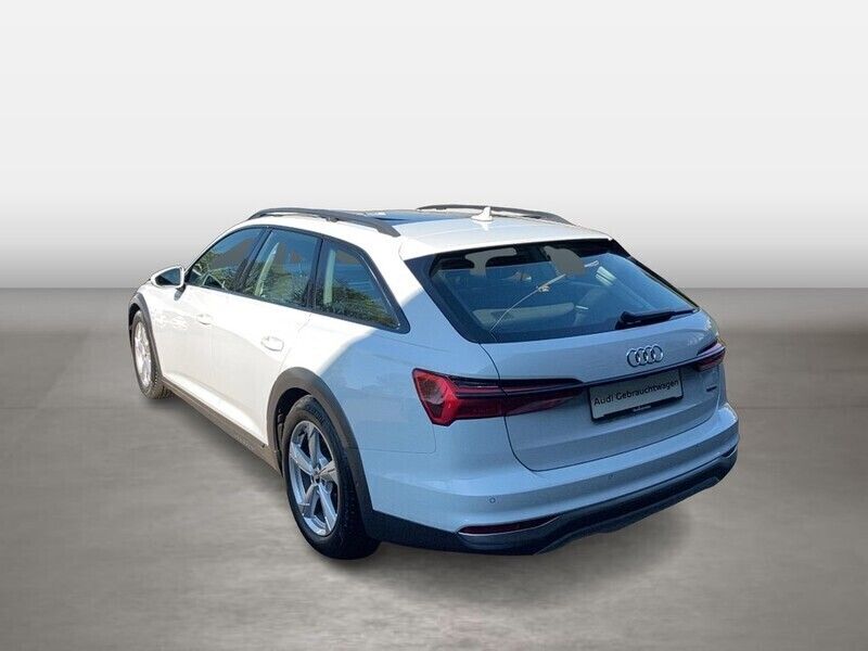 Gebraucht Audi A6 Allroad Sport 286 PS (210 kW) 2022 Weiß Kombi