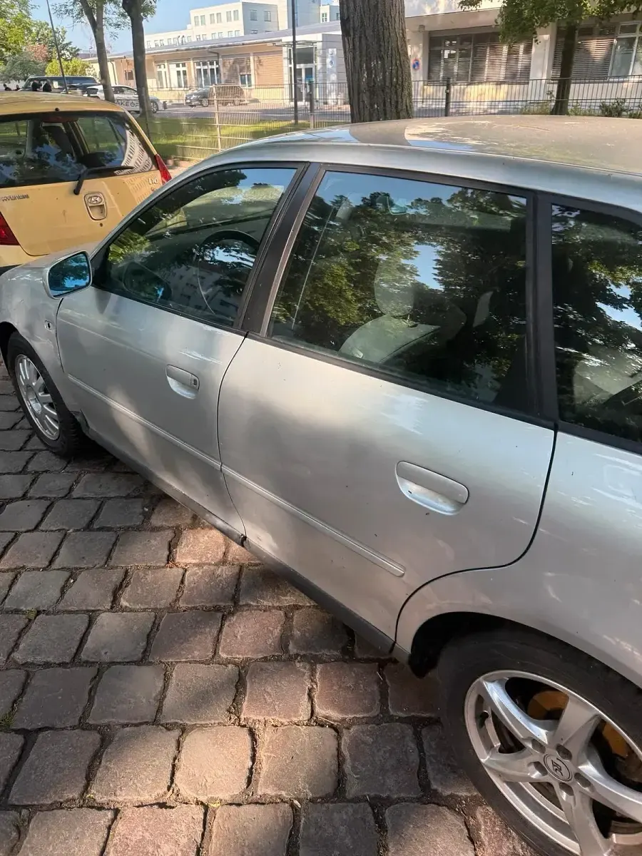 Gebraucht Audi A3 150 PS (110 kW) 2000 Silber Kleinwagen