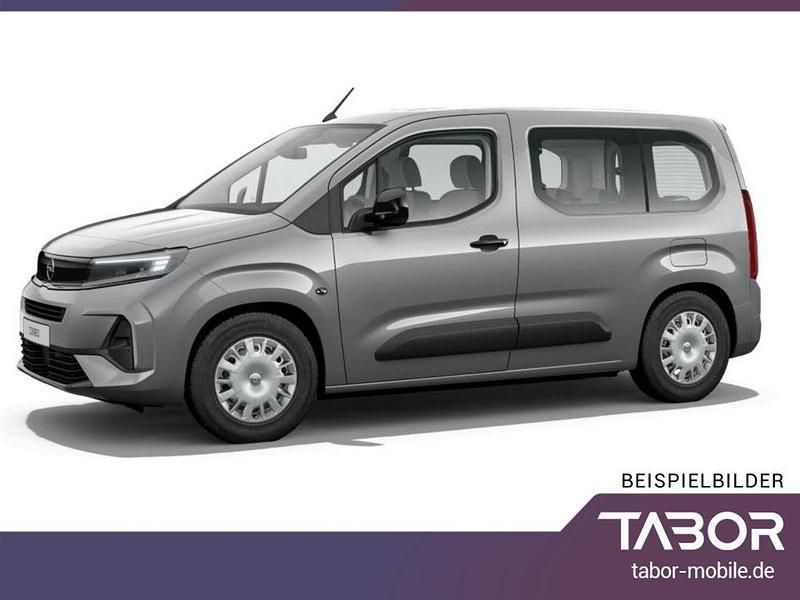 Neu Opel Combo 102 PS (75 kW) 2025 Grau (kontrast grau metallic) Van / Kleinbus
