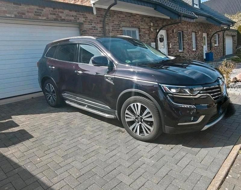 Second-hand Renault Koleos Initiale 177 CP (130 kW) 2018 Mov SUV