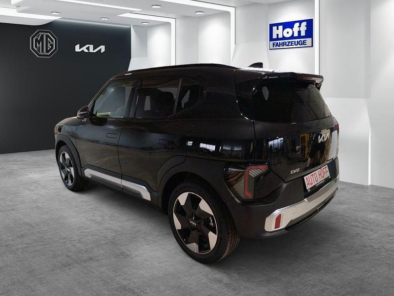 Neu Kia EV2 Earth 108 kW (147 PS) 2026 Schwarz SUV