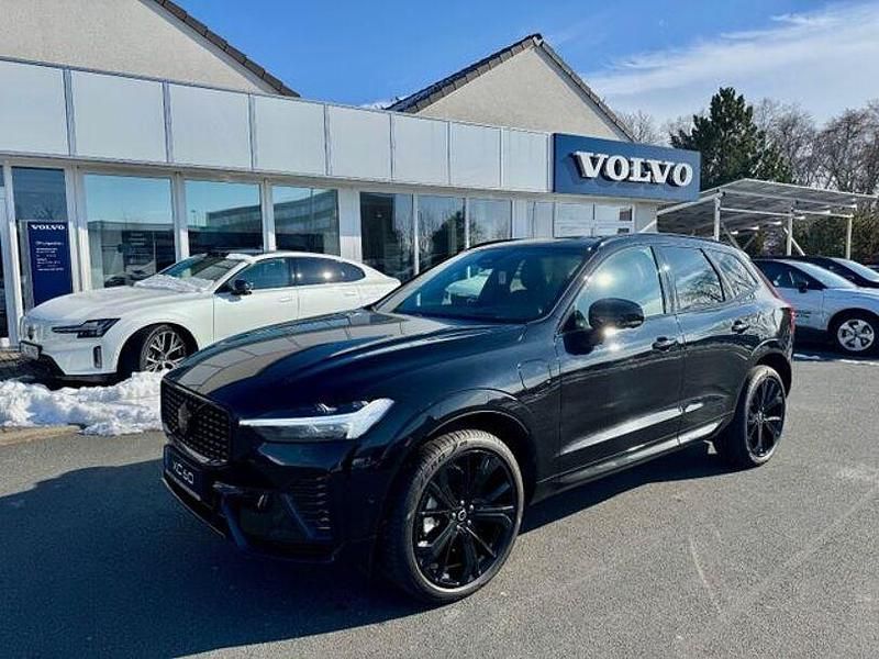 Gebraucht Volvo XC60 Plus 349 PS (256 kW) 2025 Schwarz SUV