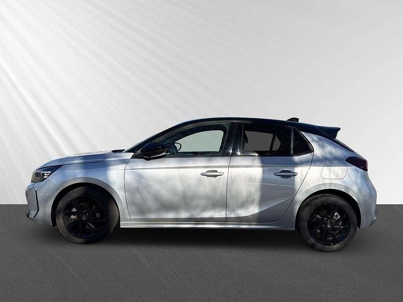 Gebraucht Opel Corsa 136 PS (100 kW) 2025 Grau/typ aussenverkleidung met Kleinwagen