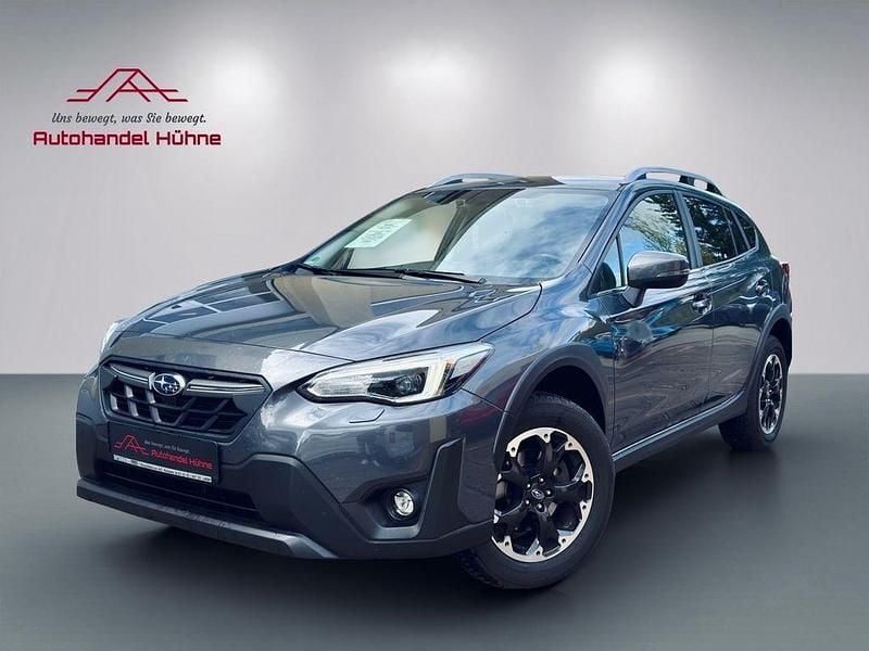 Grau Gebraucht 2023 Subaru XV Comfort SUV | 23.423 € (Fairer Preis) - Bild 1/4