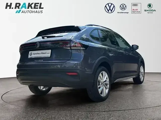 Gebraucht VW Taigo Goal 2025 Grau SUV
