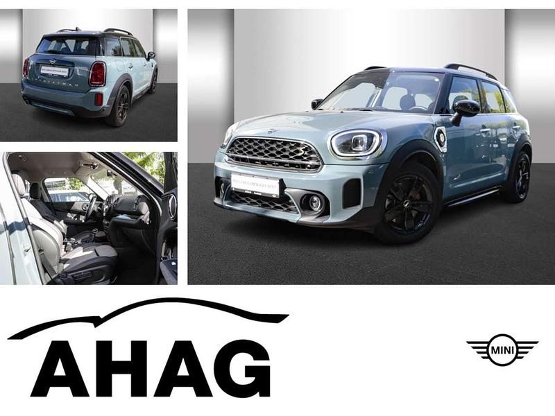 Sage green metallic Gebraucht 2022 Mini Cooper S Countryman Classic SUV | 26.940 € (Fairer Preis) - Bild 1/4