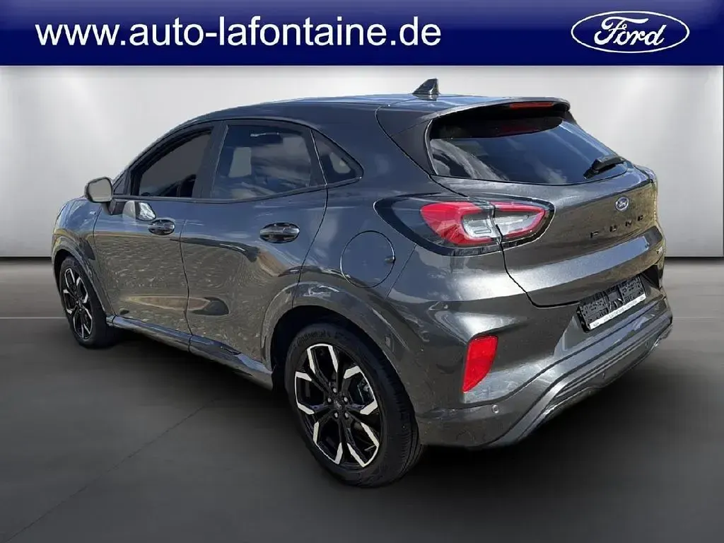 Gebraucht Ford Puma ST-Line X 155 PS (114 kW) 2023 Magneticgrau (metallic) SUV
