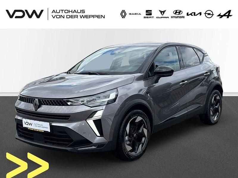 Schwarz Neu 2025 Renault Captur Techno SUV | 25.280 € (Superpreis) - Bild 1/4
