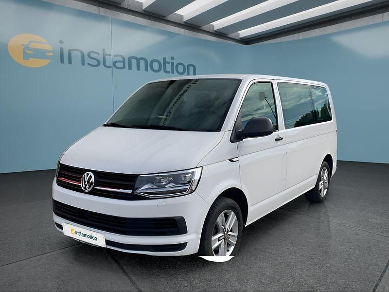 Gebraucht VW Multivan 150 PS (110 kW) 2019 Weiß Van