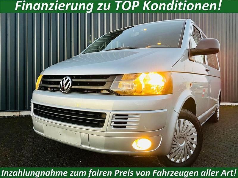 Second-hand VW Transporter R 140 CP (102 kW) 2013 Argintiu Van
