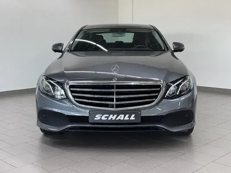 Gebraucht Mercedes E400 AMG 340 PS (250 kW) 2020 Grau Limousine