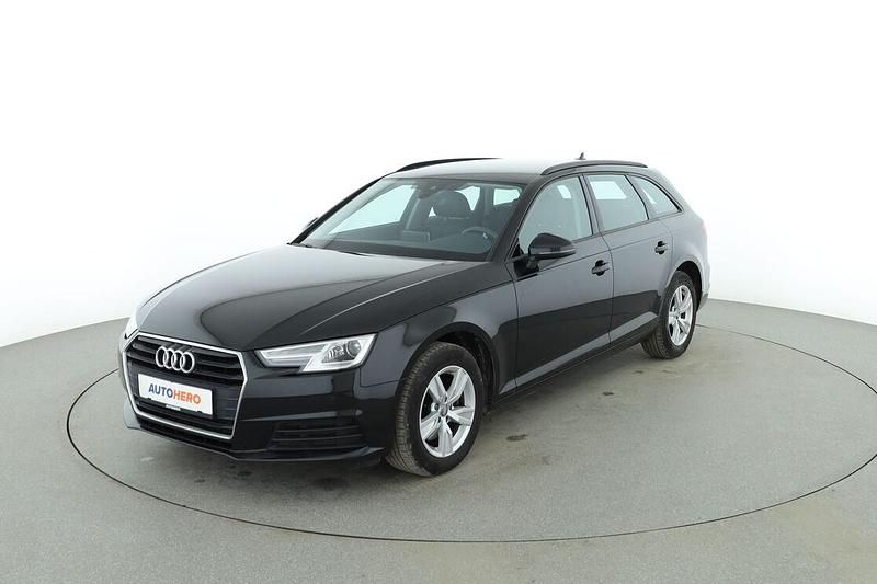 Gebraucht Audi A4 2019 Schwarz Kombi