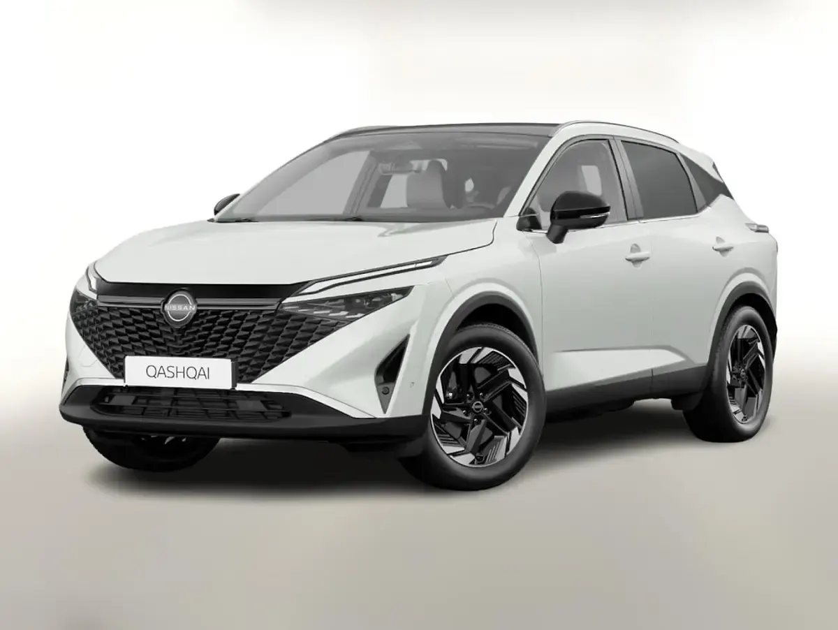 Gebraucht Nissan Qashqai N-Connecta 205 PS (150 kW) 2026 SUV