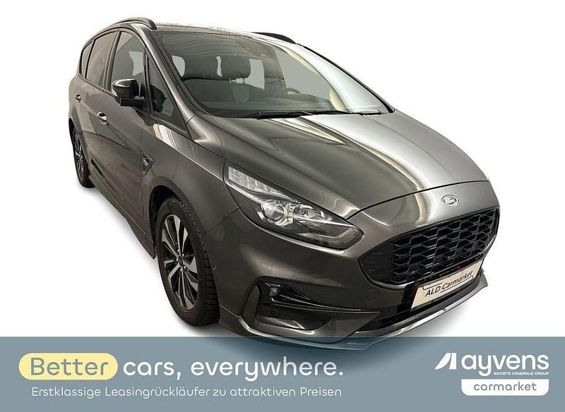 Gebraucht Ford S-MAX ST-Line 150 PS (110 kW) 2022 Grau Van / Kleinbus