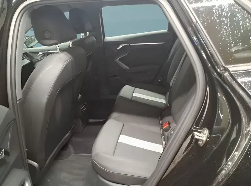 Gebraucht Audi A3 Sportback 150 PS (110 kW) 2025 Schwarz Kleinwagen