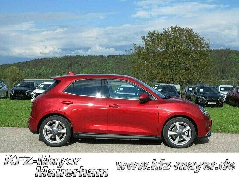 Neu Ora 03 125 kW (171 PS) 2025 Mars red Kleinwagen