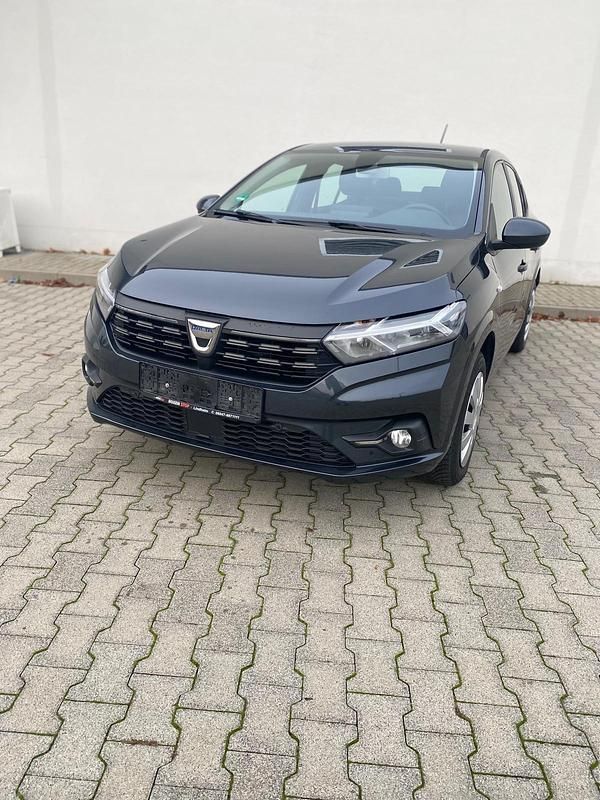 Gebraucht Dacia Logan 101 PS (74 kW) 2022 Blau Limousine